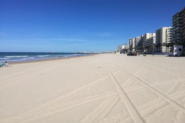 Apartament Aires De A Estrenar Kadyks